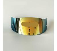 Genérico Motorcycle Helmet Visor Lens Shield Glasses Full Face Pin Accesorios For AGV For K5 For K5S For K3SV For K1 For K1S For Compact ST