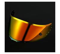 Genérico Motorcycle helmet Visor PC visor Lens Model Clear Smoke Dark Replacement Visor For MT For V-14 For Rapide For Targo For Blade 2