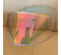 Genérico Motorcycle Helmet Visor Shield For LS2 for FF800 for FF328 for FF353 Helmet Replace Extra Lens for FF328 Sunscreen Windshield Accessories