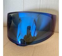 Genérico Motorcycle Helmet Visor Shield For LS2 for FF800 for FF328 for FF353 Helmet Replace Extra Lens for FF328 Sunscreen Windshield Accessories