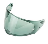 Genérico Motorcycle Helmet Visor Shield For LS2 for FF800 for FF328 for FF353 Helmet Replace Extra Lens for FF328 Sunscreen Windshield Accessories