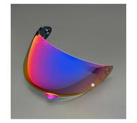 Genérico Motorcycle Helmet Visors For HJC for HJ34P for HJ-34P Full Face Moto Capacetes Accessories Film for C10