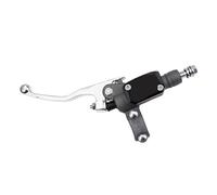 Genérico Motorcycle Hydraulic Clutch Master Cylinder Brake Repair Upper Pump CNC Handle Lever For SX For SXF For XC For XCF For EXC For EXCF For XCW 125-500,Resistente al uso