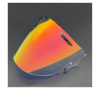 Genérico Motorcycle Lens For Arai For VZ-RAM For VAS-Z SZ-R EVO Helmet Visor Helmet Accessories