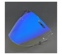 Genérico Motorcycle Lens For Arai For VZ-RAM For VAS-Z SZ-R EVO Helmet Visor Helmet Accessories