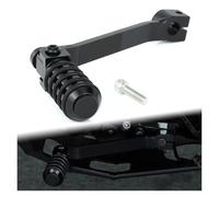 Genérico Motorcycle Rear Foot Brake Pedal Lever Folding Gear Lever Shifter Shift Lever For Yamaha For TW200 1987-2021 2022 2023 2024 2025,Resistente al uso