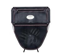 Genérico Motorcycle Seat Bag - Lid Top Bag for Motorbike, Electric Vehicle | Multifunctional Motorcycle Tail Lid Top BôAG, Storage Organizer System for Motorcycles, Scooters, EVs