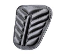 Genérico Motorcycle Seat Cushion Air Mesh - Foam Shock Absorbing Front 28.5cm Rear 22.5cm - Ventilated Breathable Cooling Pad For Cruiser Scooter - Ride Comfort
