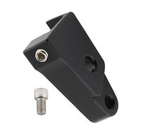 Genérico Motorcycle Shift Gear Assist - Quick Shifter for Smooth Upshifts | Aluminum Lever Extension with Anti-Slip, Easy Installation for Sport Bikes Dirt Bikes Motorcycles Racing 2.16x1.10x0.59in