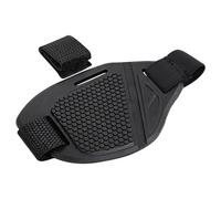Genérico Motorcycle Shift Pad 39x8cm - Motorcycle Shift Brake Shoe Cover | ABS Protective Gear Oƒf-road Racing Foot Pedal Pad Anti-Slip Motorbike ShiftBrake Accessory | Street Trail Use