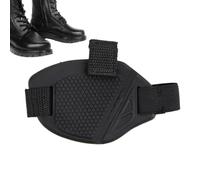 Genérico Motorcycle Shift Shoe Cover - Rubber Elastic Average Size | Riding Gear Shifter Pad Protection Accessories | For Wife Women Father Mother Grandma Adult Grandpa Husband Men Riders