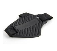 Genérico Motorcycle Shift Shoe Cover - Rubber Elastic Average Size | Riding Gear Shifter Pad Protection Accessories | For Wife Women Father Mother Grandma Adult Grandpa Husband Men Riders