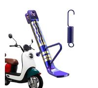 Genérico Motorcycle Side Stand Sturdy Stable Parking Foot Support