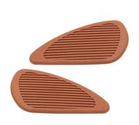 Genérico Motorcycle Tank Protector, Custom Crevice Tank Pad Adhesive Tank Protector, Anti Slip Motorcycle Tank Grip, 24 x 12 cm / 9,45 x 4,72 pulgadas for Most Models, Men, and Women