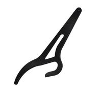 Genérico Motorcycle Tire Changer - Cycling Repair Tool Spoon, Multi-Purpose Tire Dismount Tool, Heavy Duty Motorcycles Bikes Tires Repair Install Removal Tools, Bead Lifter For Motorcycle and Bikes