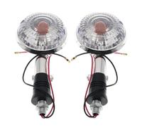 Genérico Motorcycle Turn Signal Light High Brightness LED Indicator Blinker