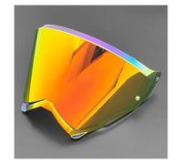 Genérico Motorcycle Visor Lens For AGV For AX9 Replace Wind Shield Motorcycle Helmets Equipments