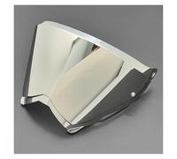 Genérico Motorcycle Visor Lens For AGV For AX9 Replace Wind Shield Motorcycle Helmets Equipments