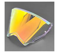 Genérico Motorcycle Visor Lens For AGV For AX9 Replace Wind Shield Motorcycle Helmets Equipments
