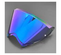 Genérico Motorcycle Visor Lens For AGV For AX9 Replace Wind Shield Motorcycle Helmets Equipments