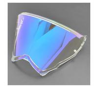 Genérico Motorcycle Visor Lens For AGV For AX9 Replace Wind Shield Motorcycle Helmets Equipments