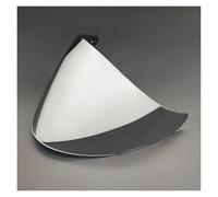 Genérico Motorcycle Visor Lens For KYT GP Replace Windshield Helmets Accessories