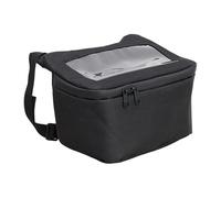 Genérico Motorstuurtas - Waterdichte motorfietsgereedschapstassen, Touchscreen-venster motorfietsen opbergtas | Voor motorfiets Scooter sleutel portemonnee telefoon Woon-werkverkeer rijden