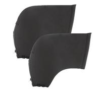 Generico Mountain Bike Handlebar Mount Mitts - Bike Handlebar Mittens | Warm Cold Protection For Adventure Racing Touring Long-Distance Riding Men Women Adults