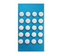 Genérico Mouse Glide Stickers - Glide Feet Bottom Stickers for Mouse | Self-Adhesive E-Sports Equipment for Game, E-Sports, Work, and Study