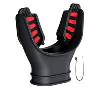 Generico Mouthpiece for Regulator - Comfortable, Wear-Resistant Dive Mouthpiece | Replacement for Standard Regulators | Durable Diving Accessory for Snorkeling, Freediving & Underwater Ex