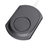 Genérico Mover, Noiseless Ultra-Thin Jiggler, Driver- Vibrating Pad to Keep Active, Noiseless Wiggler for Work and Security, Secure Cursor Movement