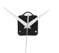 Generico Movimiento de reloj de pared - Replacement Mechanism | Long Shaft Motor, Kit de reparación de reloj | DIY Wall Clocks Parts Accessory for Hand Replacement And Clocks Restoration
