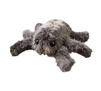 Generico Moving Cat Toy - Plush 12 cm, Motion Activated Plush, USB Rechargeable | Automatic, Indoor Cat Exerciser, Interactive Pet Spider For Home, Living Room, Play Area, Apartment, Alone Time, Fun