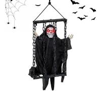 Genérico Moving Spooky Specter Haunted House Prop For Yard and Party