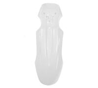 Genérico Mud Guard | Motorcycle Frame Shield | Rear Wheel Splash Guard | ABS Bike Protector For Rain Water Dirt Resistance Outdoor Riding Protection