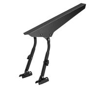 Genérico Mudguard Bikes - Adjustable Mudguard Protector Bike Guards, Cycling Parts | Convenience & Stability For Highway Bicycles Tourist Road Bikes | Quick Release Mountain Cycle Set