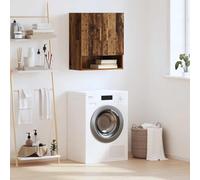 Genérico Mueble de Pared Madera Vieja 60 x 31 x 70 cm,Mobiliario,Armarios y Almacenamiento,Taquillas y armarios de Almacenamiento,Marrón,17.14 KG,879534