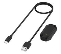 Genérico Muelle De Carga Para Insta360 GO 3S/GO 3, Cámara Deportiva Organizador De Sobremesa Muelle De Carga Cable De Carga