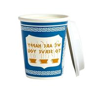 Genérico Mug À Café - Tasse Céramique 300 Ml Bleu Et Blanc | Vaisselle Esthétique Urbaine Réutilisable | Pour Cuisine Foyer Maison Salon Bureau Intérieur Extérieur, Cadeau Style