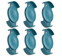 Generico Mug Stacker 6 Pcs Adjustable Save Space, Stay Organized | Adjustable Mug Stacker Organizers Kitchen Cabinet Pantry Countertop Coffee Cup Space Efficient Organizer