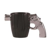 Generico Mughe de porcelana - Copas de café de cerámica creativa 3D | Taza de beber café, taza de leche cerámica regalo favorable con asa para café, té o niños