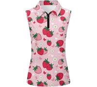 Genérico Mujer Camiseta de Tirantes de Ajuste Entallado Top Mujer Tank Chaqueta Mujer