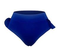 Genérico Mujer Pole Dance Shorts con Volantes, Sexy Mini Pantalones Cortos Cintura Alta, Rüschen Hotpants Booty Braga de Bikini, Short Deportivo Yoga Fitness Gimnasio