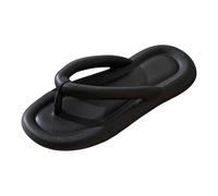 Genérico Mules para Mujer Sandalias Cós De Verano para Mujer 2026, Pantuflas Bohemias Antideslizantes De Punta Abierta, Sandaliascon Tira En T, Elegantes Pantuflas Senderismo, Oferta Primavera Verano