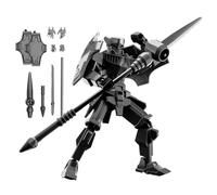Genérico Multi Jointed Action Figures - 3D Articulated Figure Robot | Full Body Mechanical Movable Toy, for Kids Adults