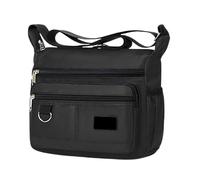 Genérico Multi Pocket Shoulder Bag, Waterproof Sling Backpack, Size About 25x10x21cm, Practical Multifunctional Trendy Backpack, Chest Pack for Short Trips, Material Polyester