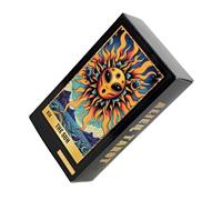 Genérico Multi-Purpose Use: Divination & Entertainment: Ideal for Men, Women, Friends, and Social Gatherings, Serving Both as a Fortune-Telling Tool and an Engaging Tabletop Game for Leisure Practice