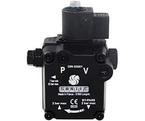 Genérico MULTICOMPONENTES® - Bomba Quemador SUNTEC AS 47 D 1539 OEM