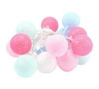 Genérico Multifunctional Creative Decorative Ball String Lights