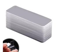 Genérico Multifunctional Double Sided Adhesive Tape, Double-Sided Adhesive Tape Patch, Transparent Tapes (120 PCS)